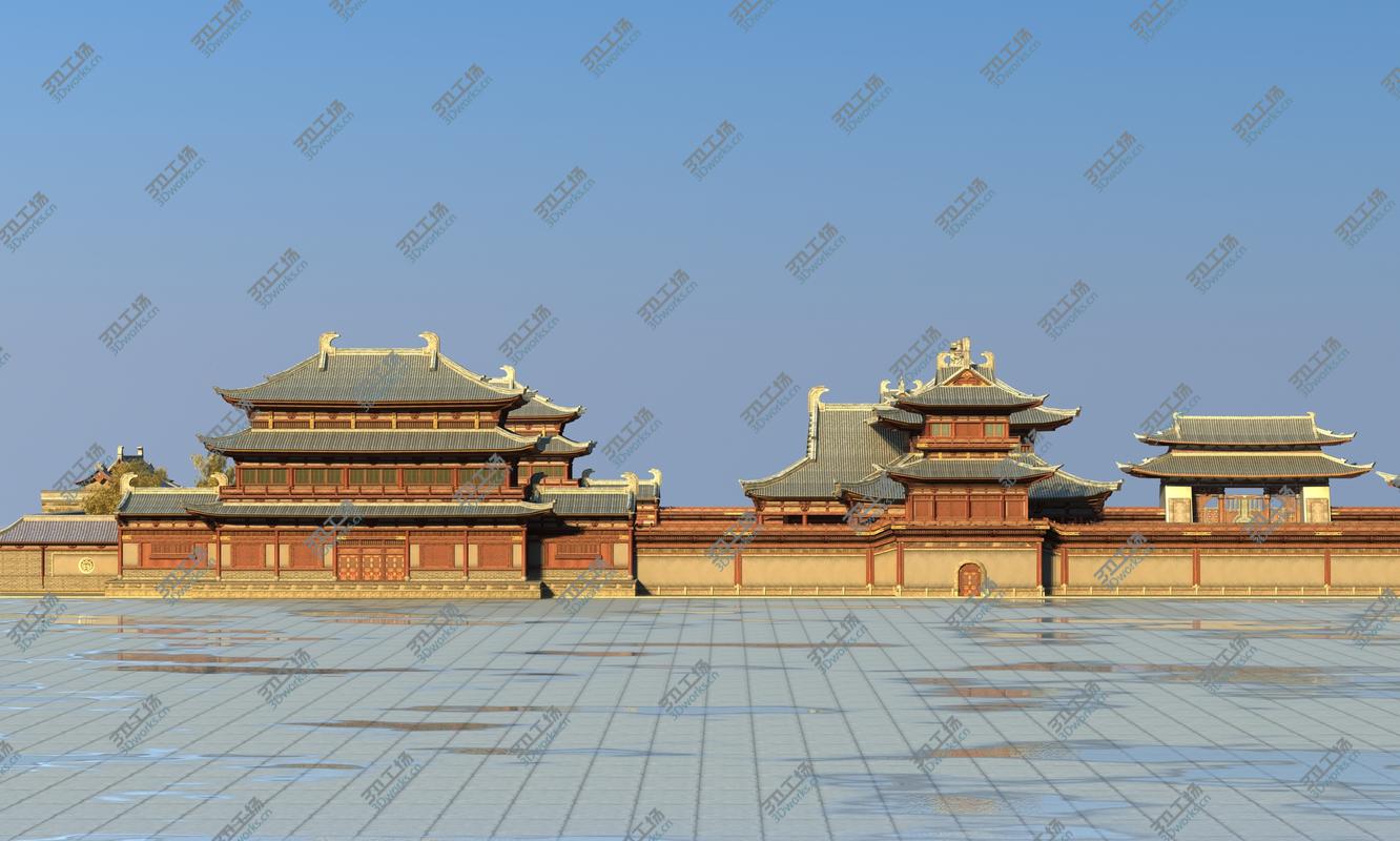images/goods_img/202104022/Chinese Palace 3D model/5.jpg